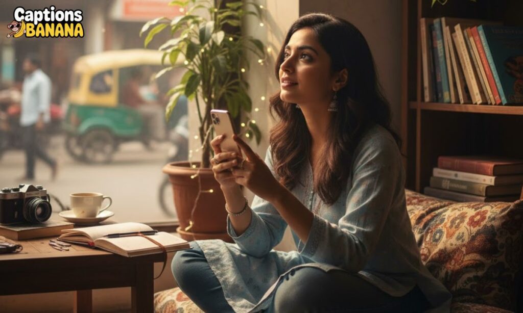 Creative Hindi Captions for Your Instagram Posts