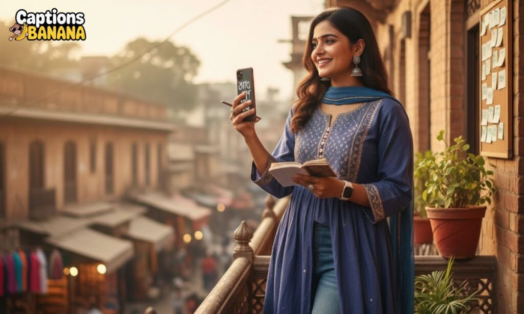 Creative Marathi Captions for Your Instagram Posts