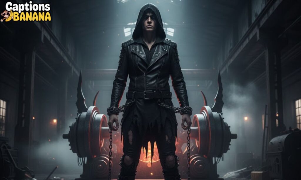 Dark & Edgy Castration Captions