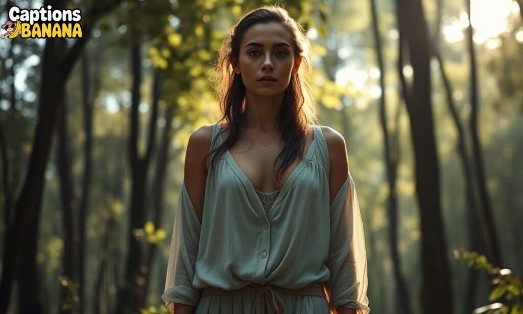 Emotional & Vulnerable Feminine Journey Captions