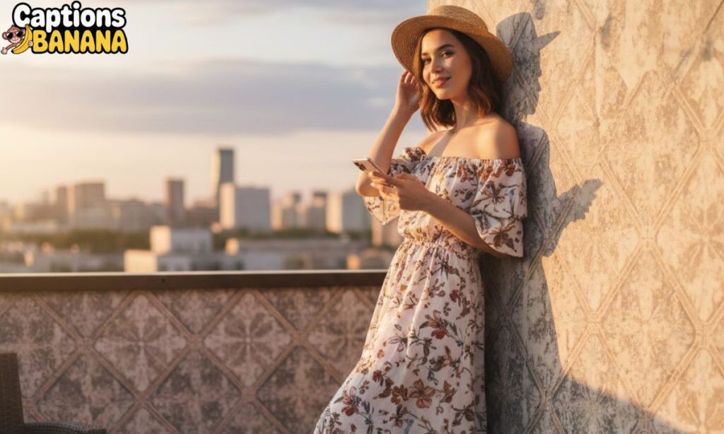 Flirty Captions For Instagram