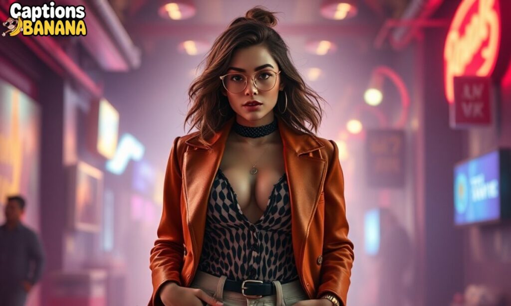 Flirty Futa Captions