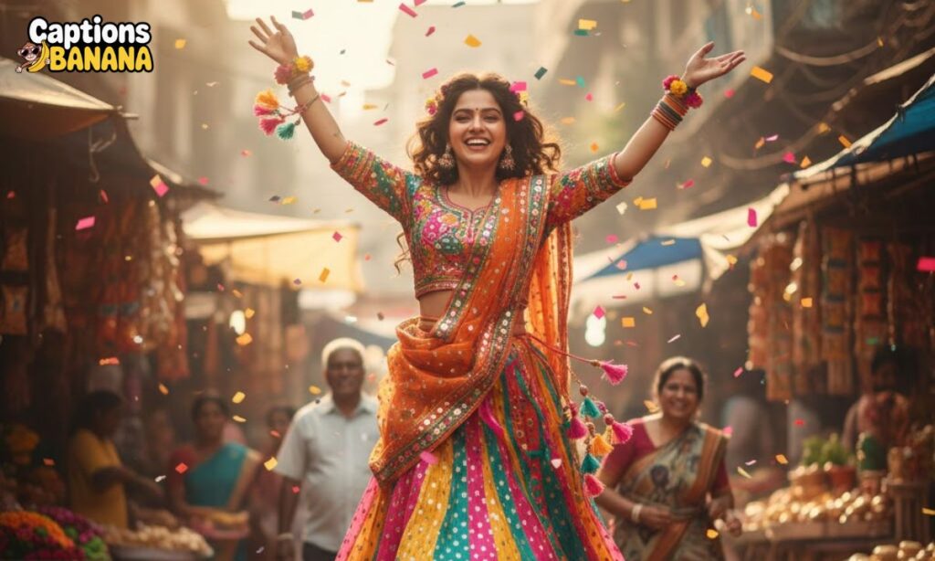 Fun and Playful Marathi Captions to Brighten Your Feed