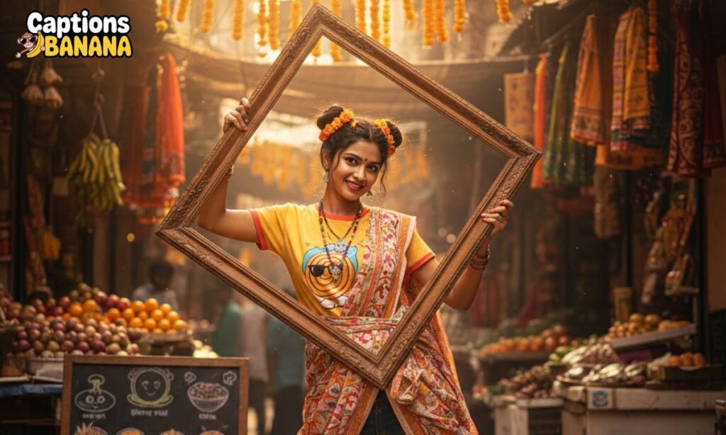 Fun and Quirky Marathi Captions for Every Mood