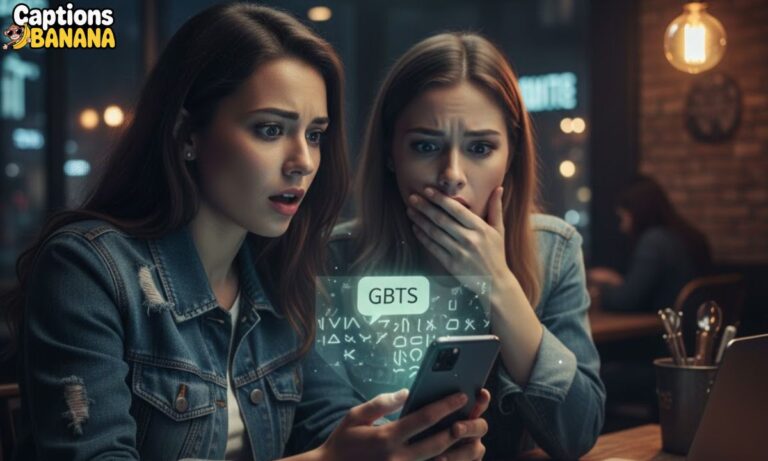 GBTS Meaning in Text