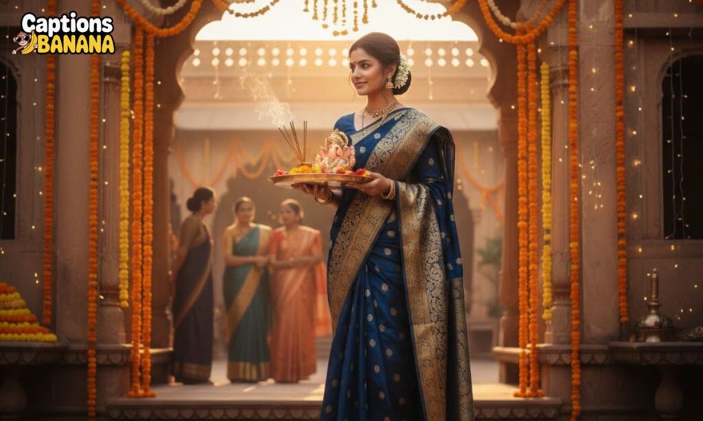 Heartfelt Marathi Captions for Special Moments