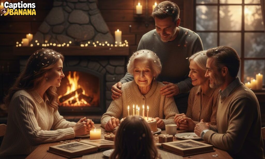 Heartfelt and Emotional Captions