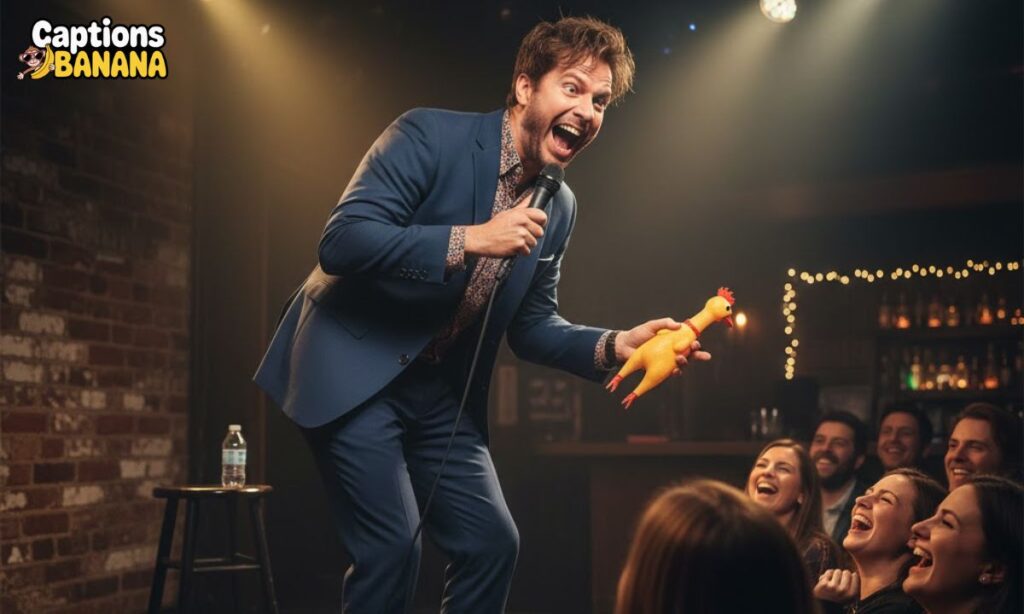 Humorous Revelations