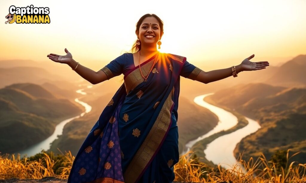 Inspirational Marathi Captions for Daily Motivation