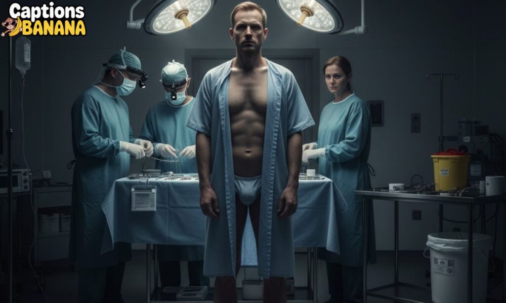 Instagram-Ready Castration Captions