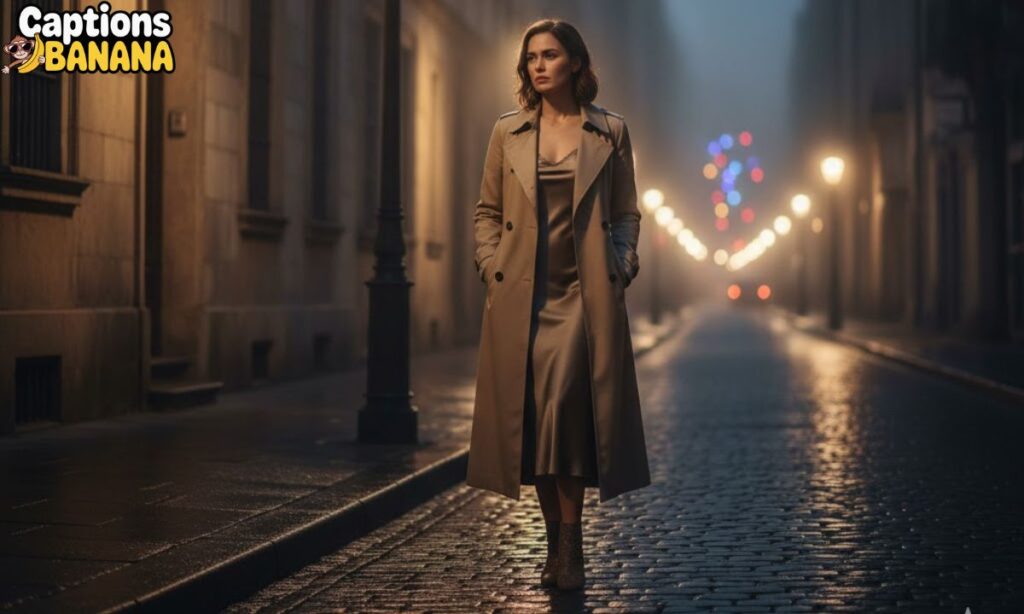 Late Night Mood Captions