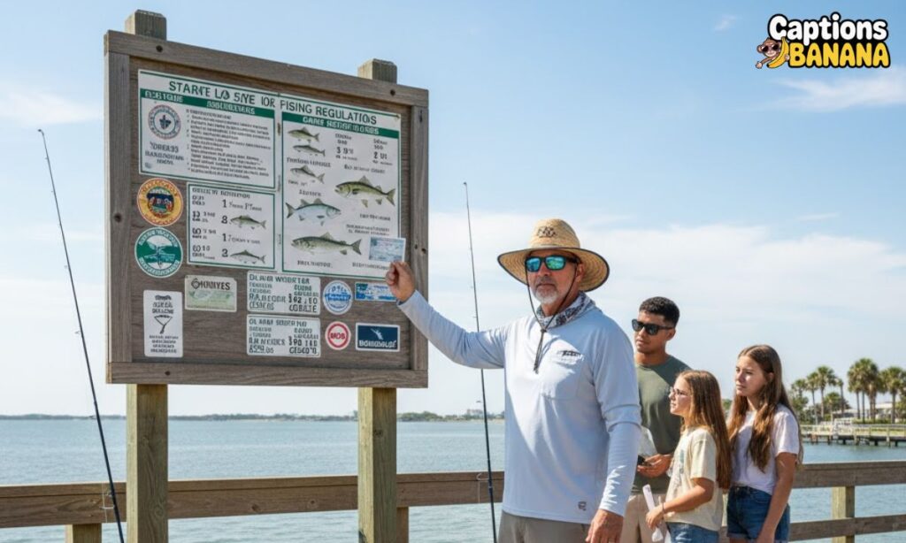 Local Fishing Licenses & Regulations