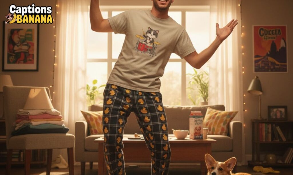 Make your solo moments hilarious with these funny alone captions for Instagram! Perfect for witty selfies, goofy vibes, and showing off your independent side.