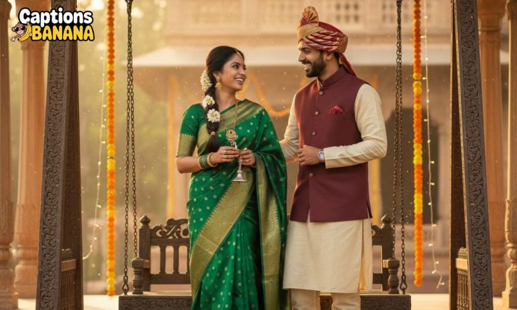 Memorable Marathi Captions for Your Special Moments