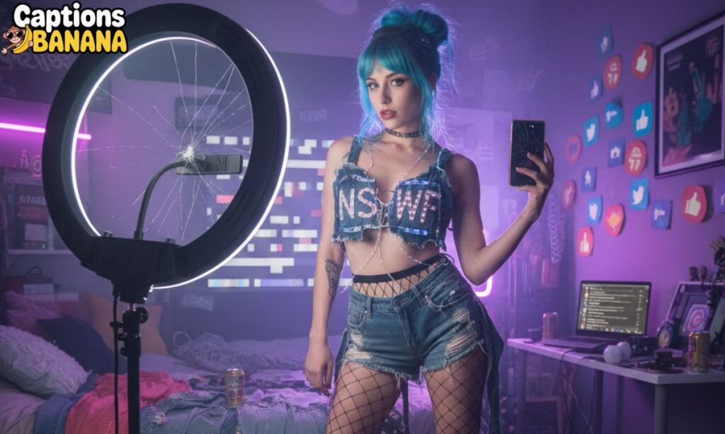 NSFW Captions For Social Media Trends