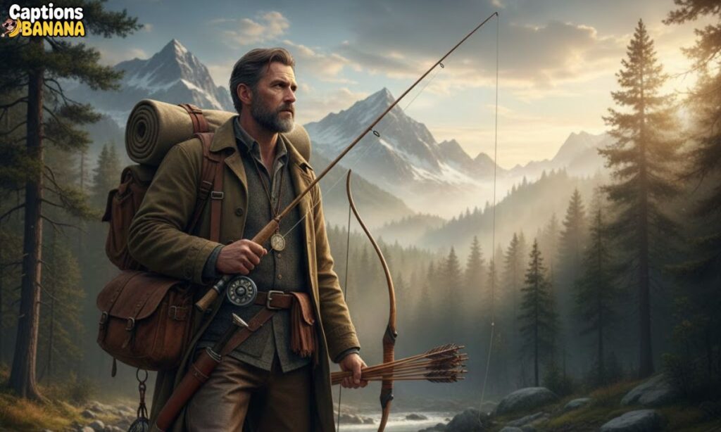 Occupational Meaning Fishing, Hunting, and Skilled Roles