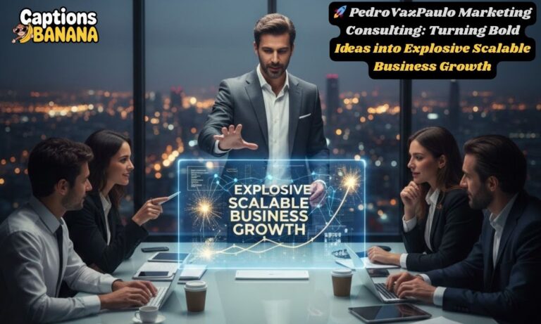 PedroVazPaulo Marketing Consulting