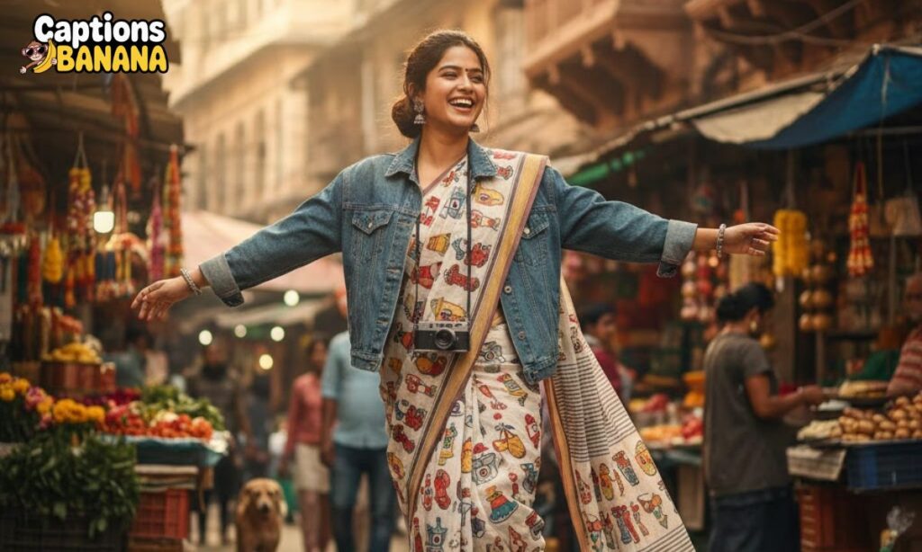 Playful Marathi Captions for Your Instagram Posts