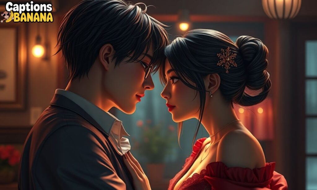 Romantic Futa Captions