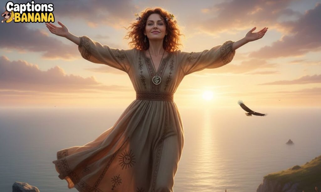 Self-Love & Empowerment Captions