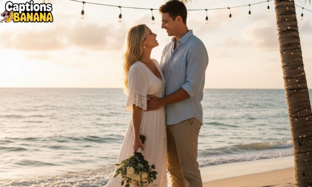 Simple Engagement Captions for Instagram