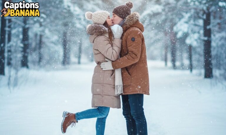 Snowball Kiss Meaning