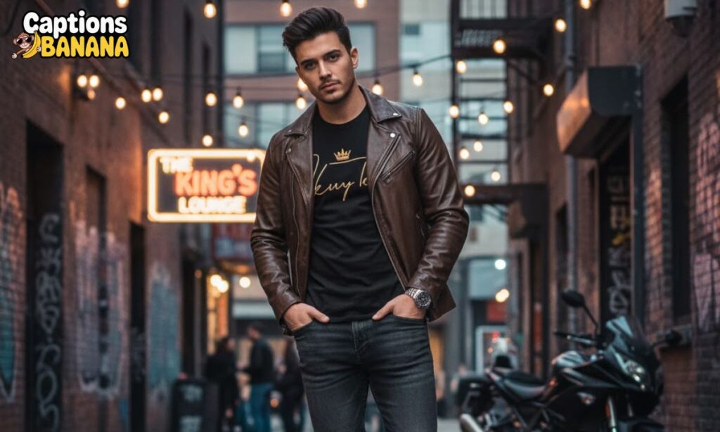 Superb attitude brother captions for instagram