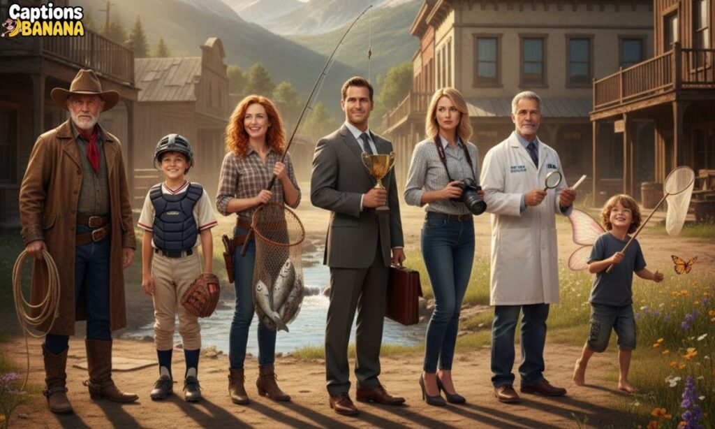 The Many Faces of the Word Ketchum