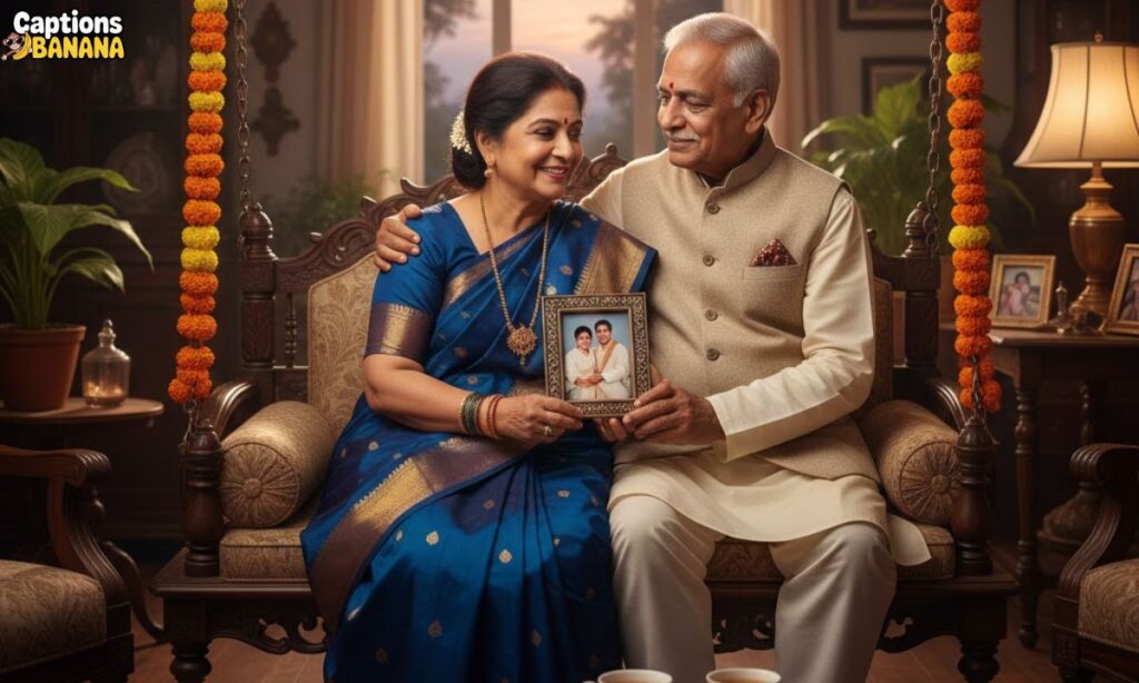 Anniversary Wishes In Marathi For Parents