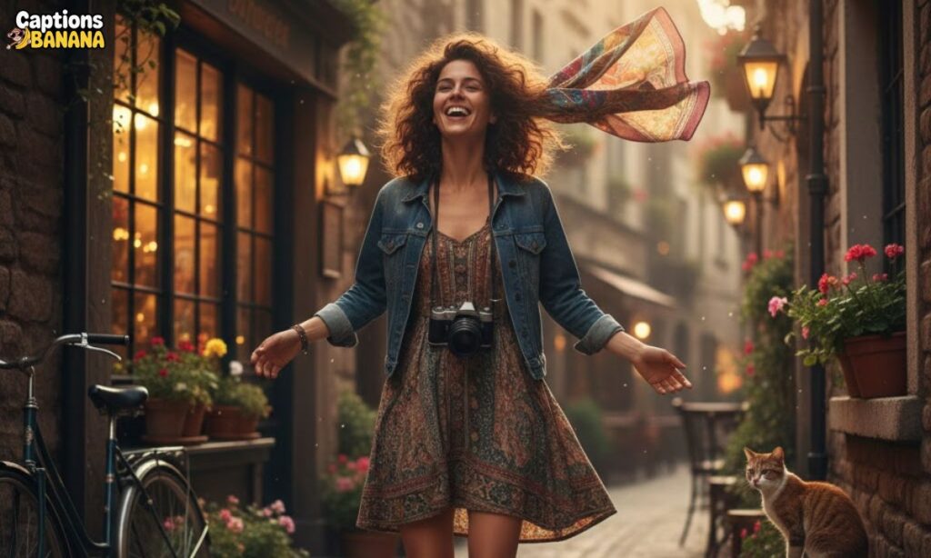 Best Random Click Captions for Instagram