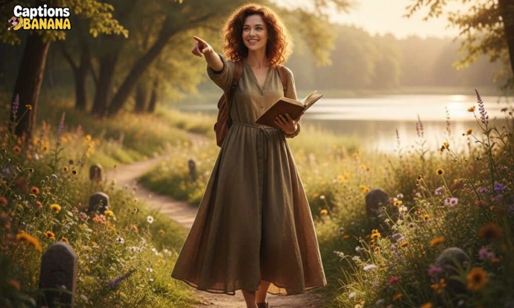 Captions Celebrating Your Journey to Self-Acceptance