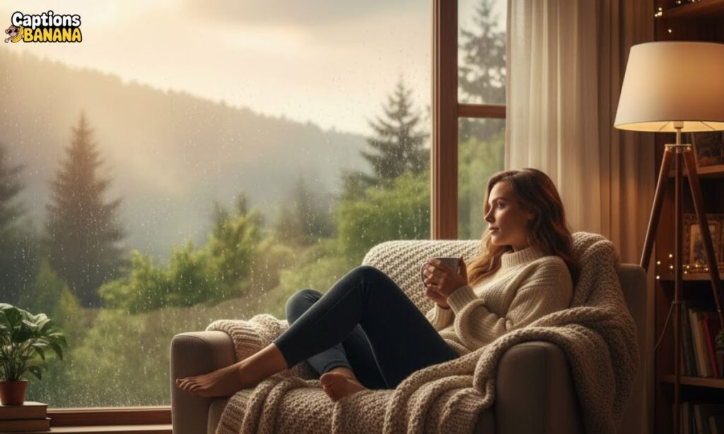 Cozy Monsoon Captions