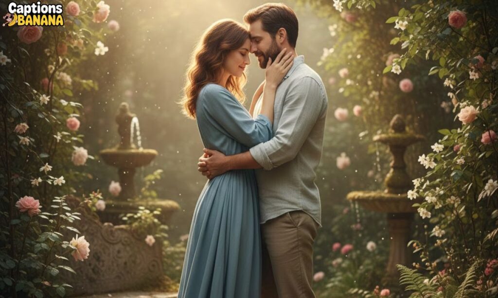 Devotional & Loving Captions