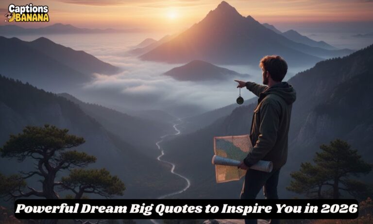 Dream Big Quotes
