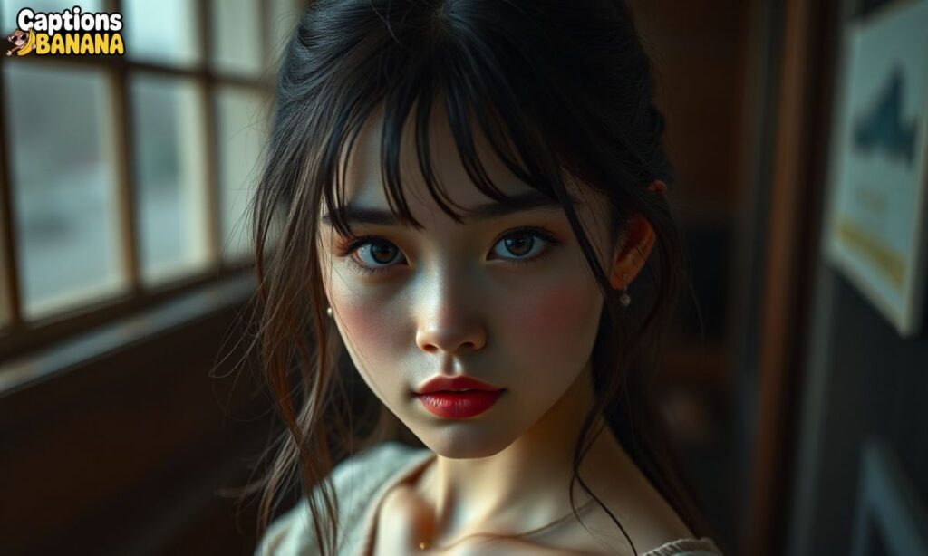 Eyes Captions For Instagram For Girl