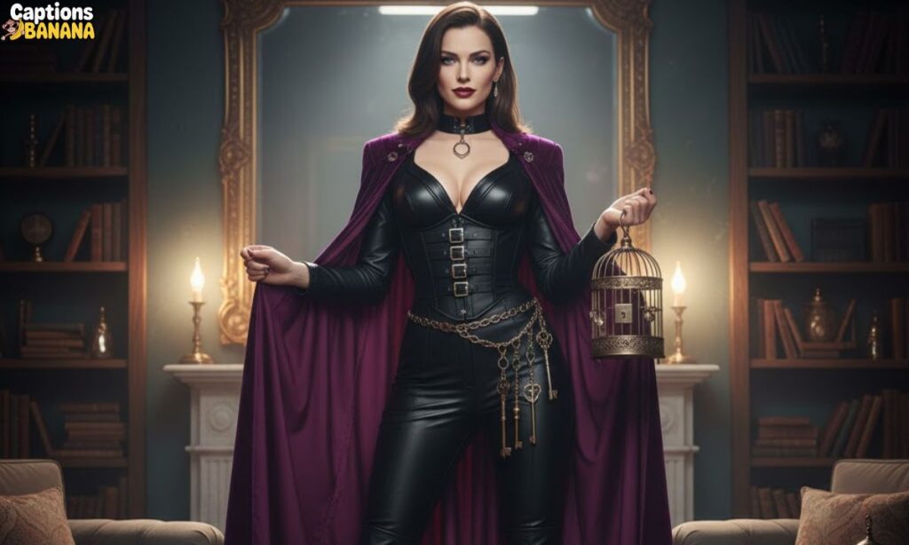 Femdom Tease Captions