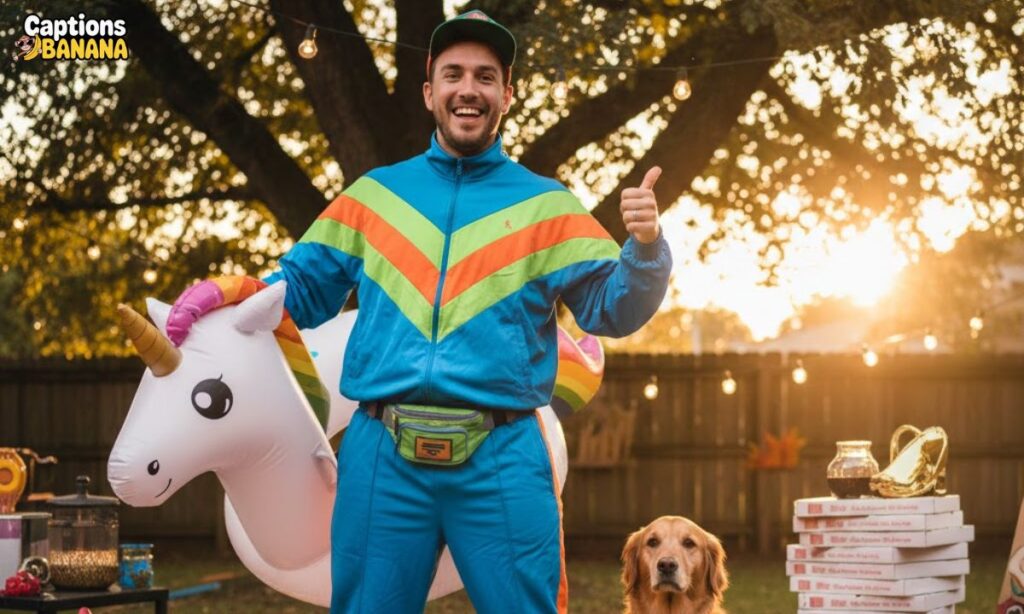 Funny Instagram Captions for Guys