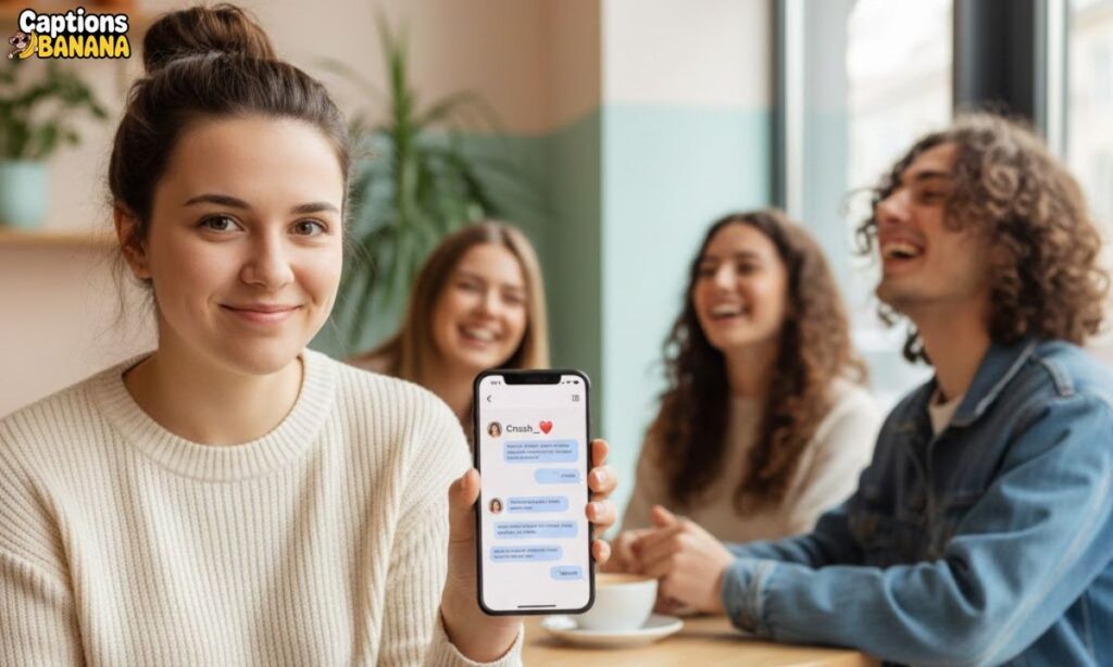 Funny One-Sided Love Captions for Instagram