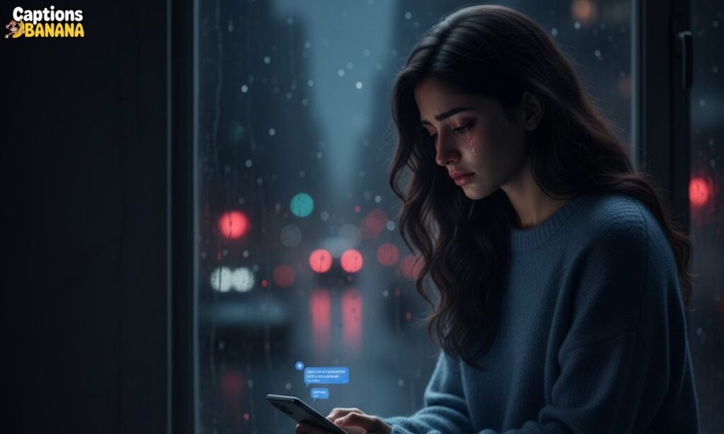 Heart Touching One-Sided Love Captions