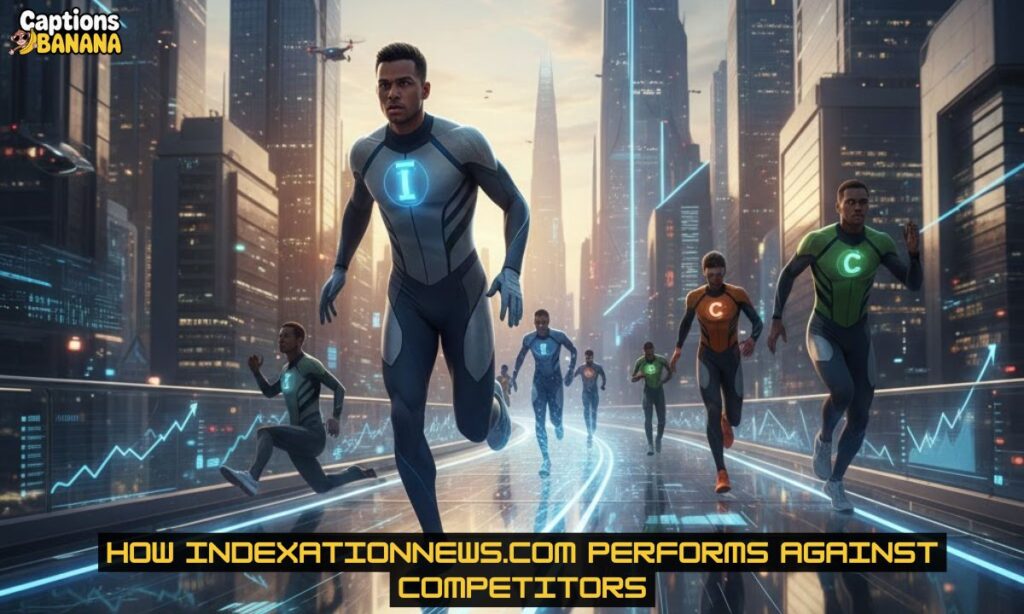 How IndexationNews.com Performs Against Competitors