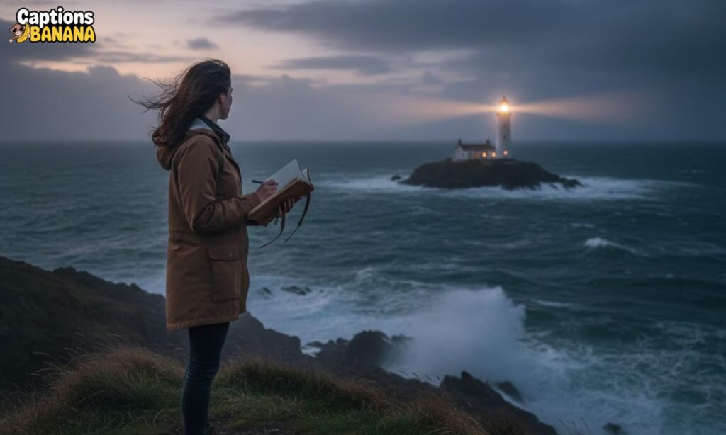 Inspirational Lighthouse Quotes