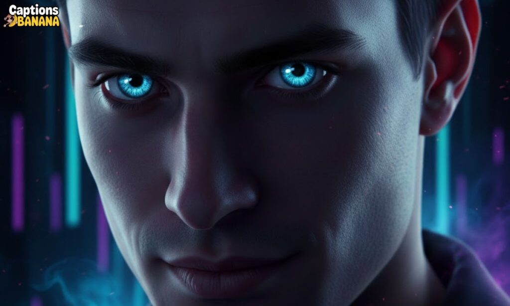 Killing Eyes Captions For Instagram For Boys