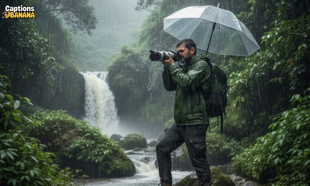 Monsoon Photography Captions