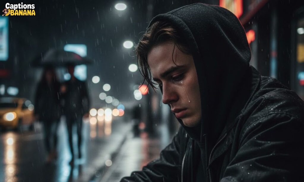 Painful One-Sided Love Captions For Instagram