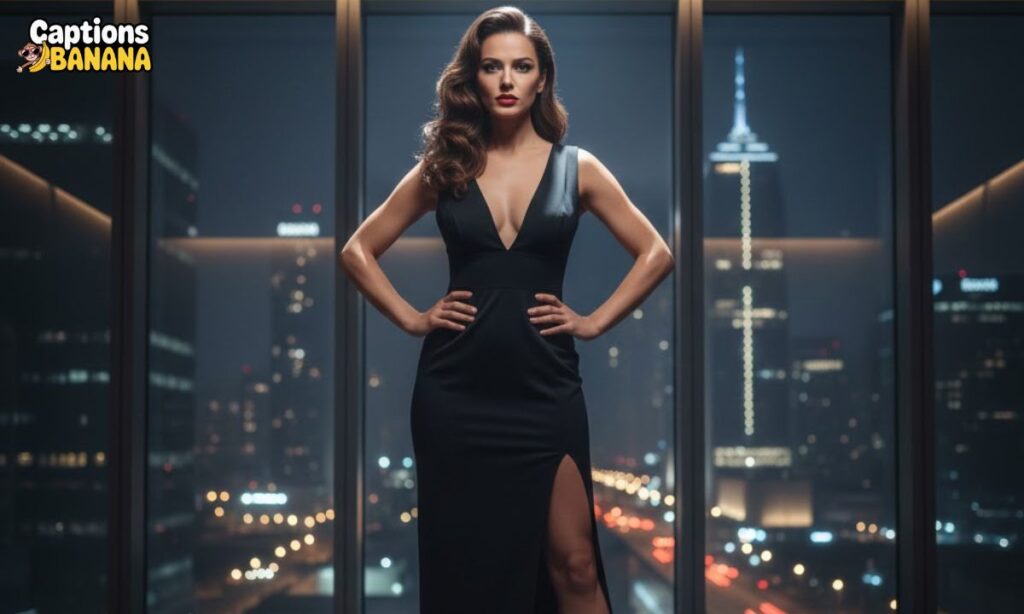 Power & Confidence Captions