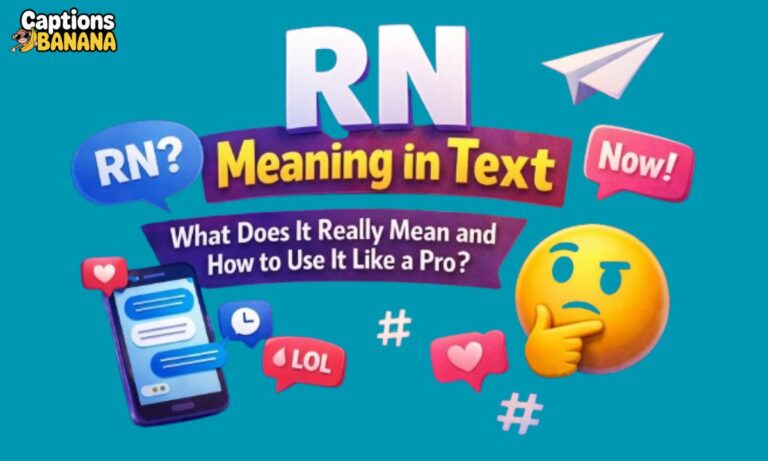 RN Meaning in Text