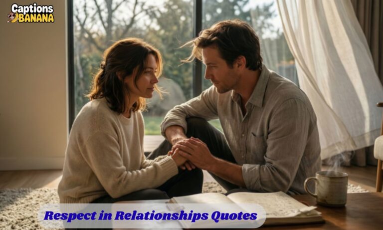 Respect in Relationships Quotes