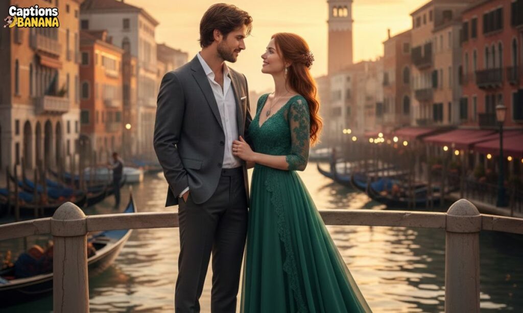 Romantic Couple Names