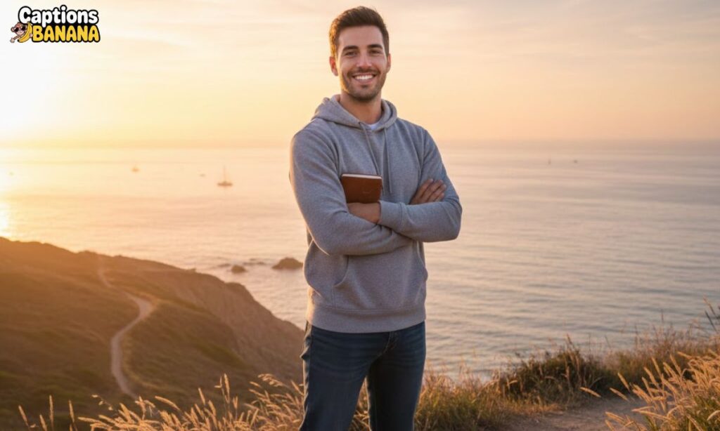 Self-Love Captions for Instagram for Boys