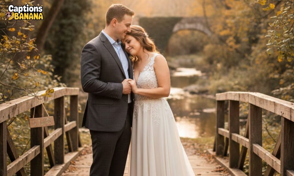 Short 6th Anniversary Wishes for Husband